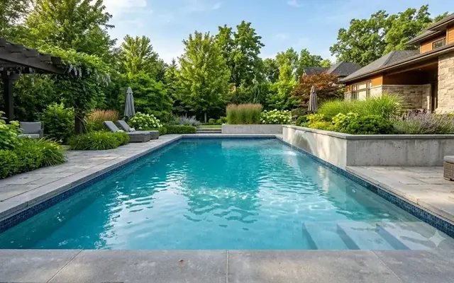 Choisir son type de piscine en Suisse